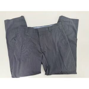 Kirkland Signature Mens Dress Pants Size 33x30 Grey